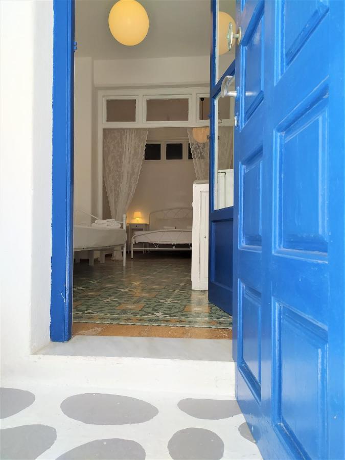 Mykonos Central Mykonos Town Esterno foto