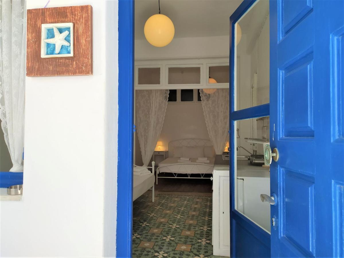 Mykonos Central Mykonos Town Esterno foto