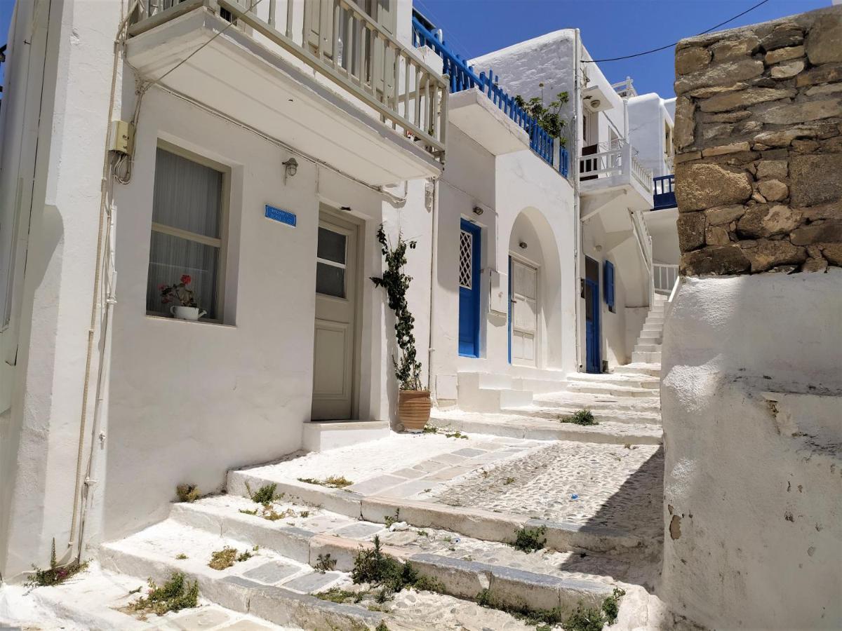 Mykonos Central Mykonos Town Esterno foto