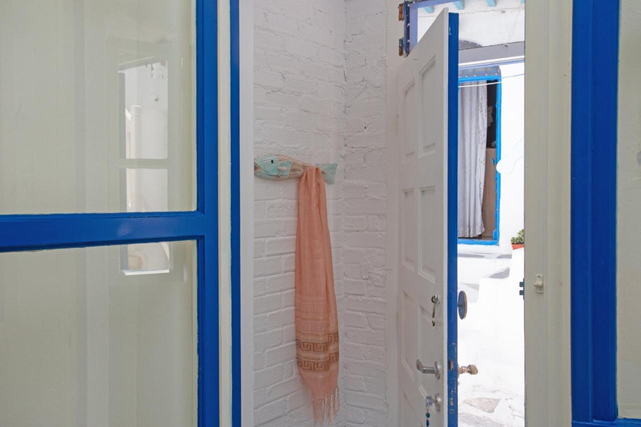 Mykonos Central Mykonos Town Esterno foto